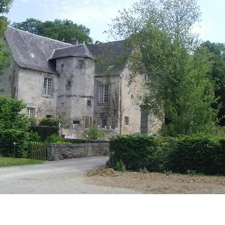 Manoir De Rouessé 3* Laval (Mayenne)