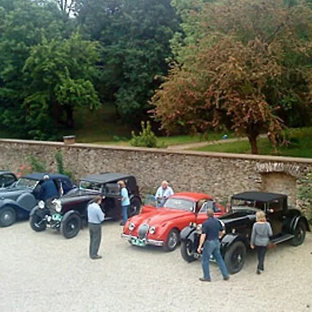 Affittacamere Manoir De Rouessé 3*