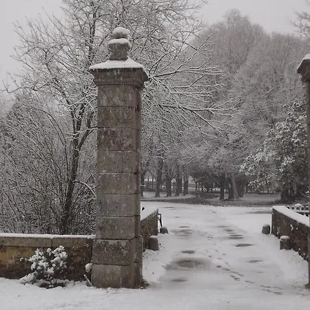 Manoir De Rouessé Laval (Mayenne)