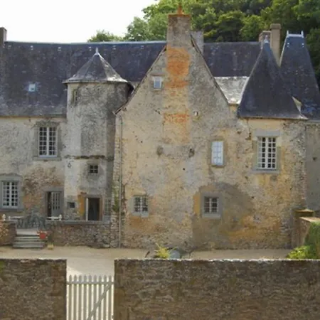 Gasthof Manoir De Rouesse 3*