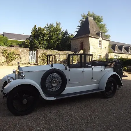 ゲストハウス Manoir De Rouesse ラヴァル