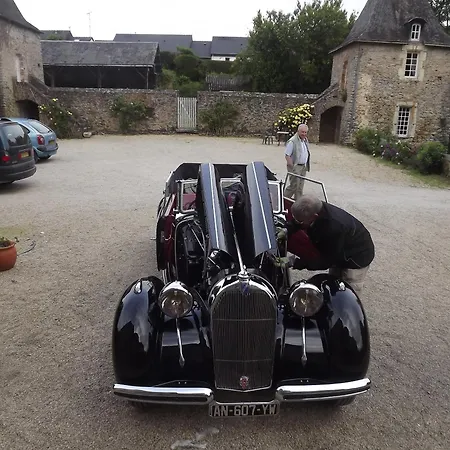 Manoir De Rouesse Pensjonat 3*