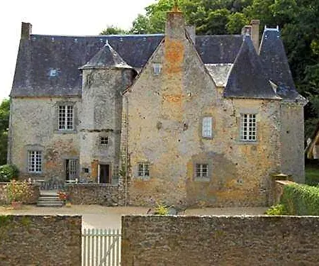 Gasthof Manoir De Rouesse Laval (Mayenne)