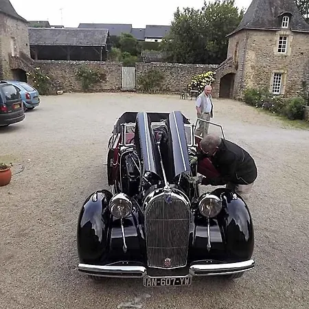Manoir De Rouesse Gasthof 3*
