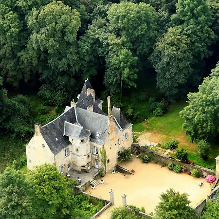 Manoir De Rouessé Maison d'hôtes