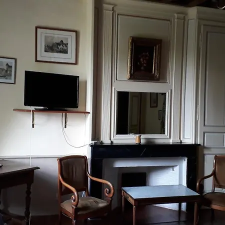 Manoir De Rouesse Laval (Mayenne)