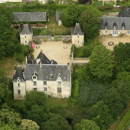 Manoir De Rouesse Gasthof Laval (Mayenne)
