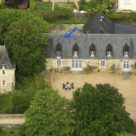 Gasthof Manoir De Rouesse Laval (Mayenne)