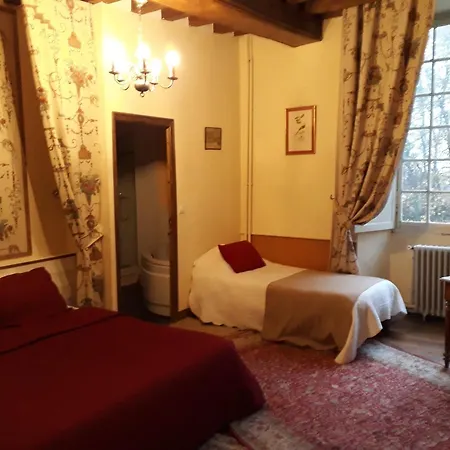 Gasthof Manoir De Rouesse 3*