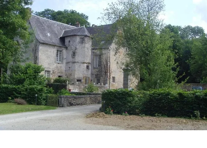 Manoir De Rouessé 3* Laval (Mayenne)