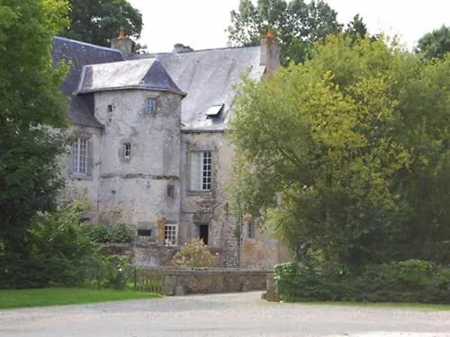 Maison d'hôtes Manoir De Rouessé 3*