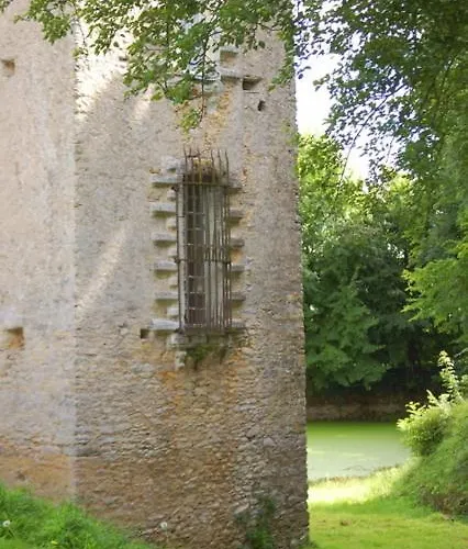 Maison d'hôtes Manoir De Rouessé
