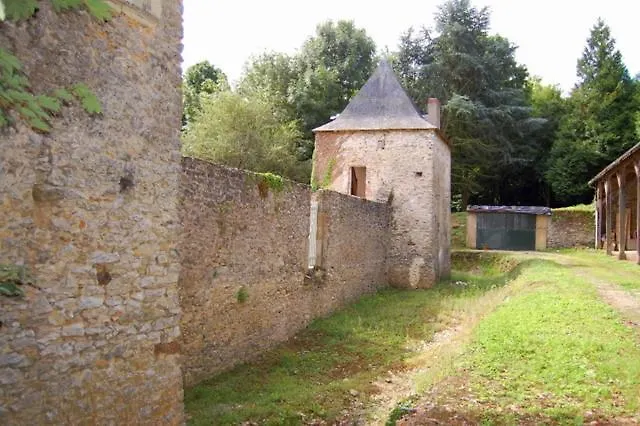 Manoir De Rouessé Maison d'hôtes 3*