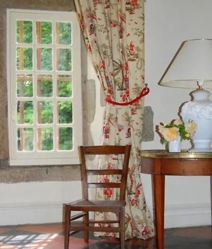 Manoir De Rouessé Maison d'hôtes 3*