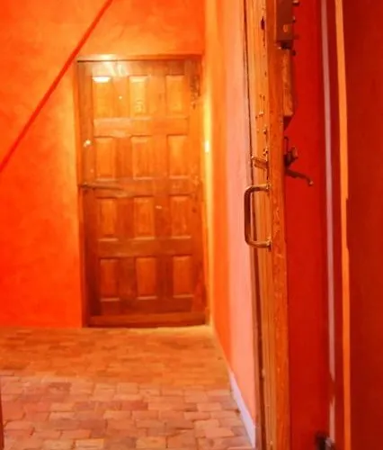 Manoir De Rouessé Maison d'hôtes