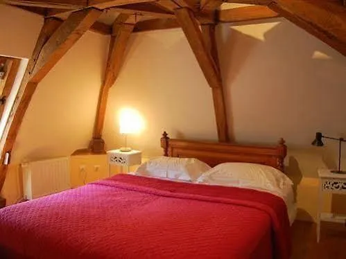 Manoir De Rouessé Laval (Mayenne)