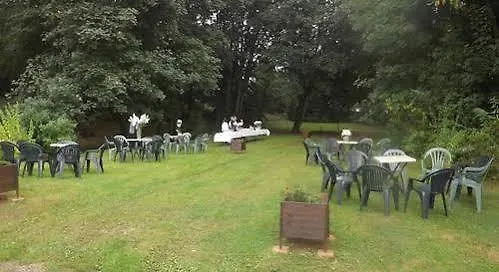 Manoir De Rouessé Maison d'hôtes 3*