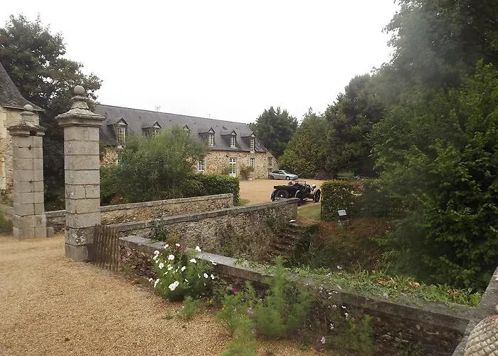Maison d'hôtes Manoir De Rouessé