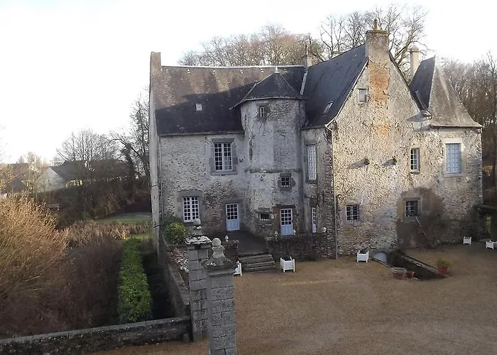 Manoir De Rouessé 3* Laval (Mayenne)
