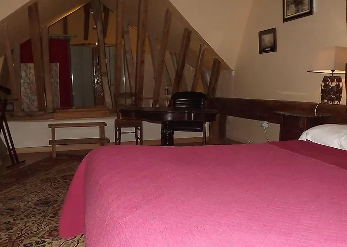 Manoir De Rouessé Maison d'hôtes