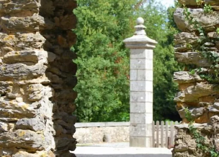 Manoir De Rouessé Maison d'hôtes Laval (Mayenne)