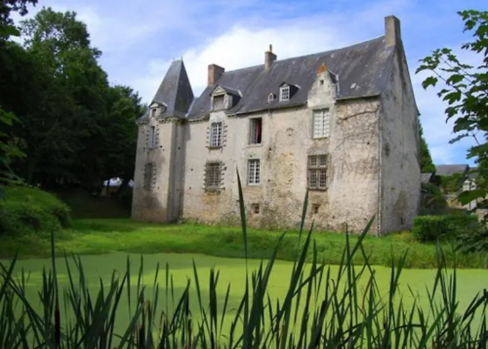 Manoir De Rouessé 3*