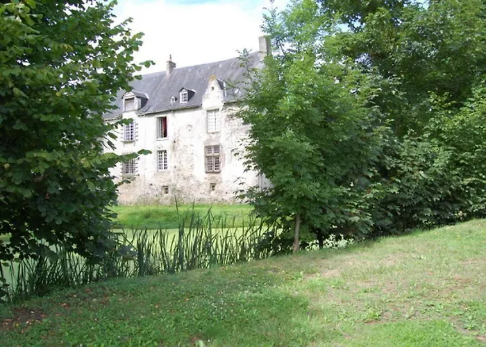 Manoir De Rouessé