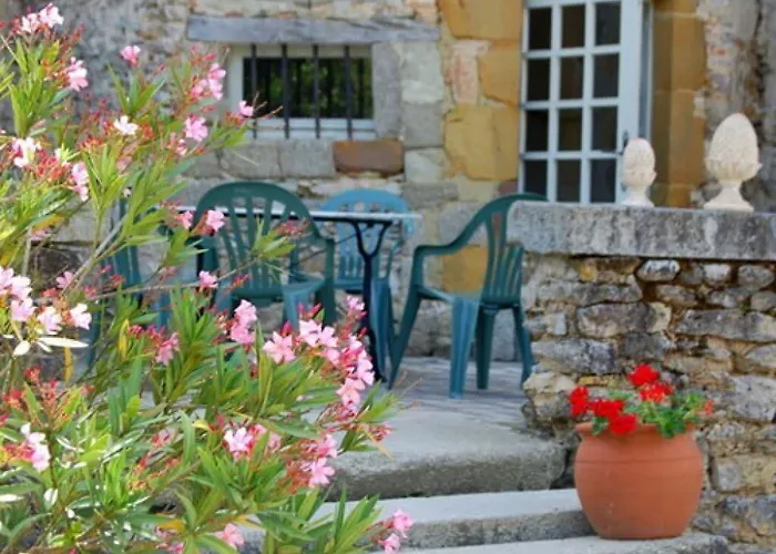 Manoir De Rouessé Maison d'hôtes 3*