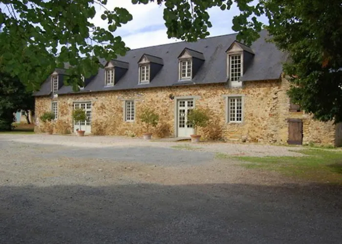 Maison d'hôtes Manoir De Rouessé