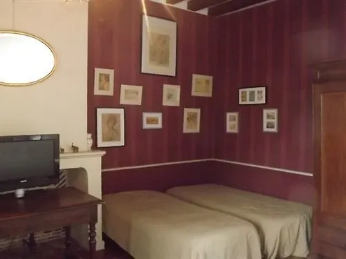 Manoir De Rouessé Maison d'hôtes