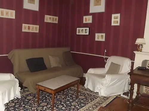 Manoir De Rouessé 3* Laval (Mayenne)